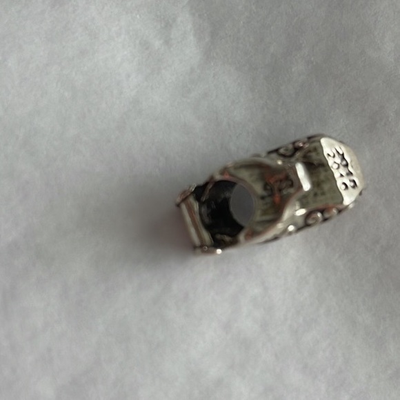 Bracelet Charms two of these have the 925 sterling silver markings, see photos. - Picture 7 of 7